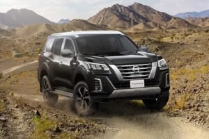 Nissan Terra Menggebrak Arena SUV dengan Keberanian dan Kenyamanan yang Tak Tergoyahkan