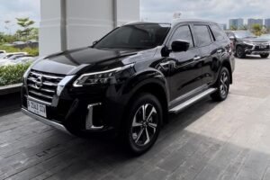 Nissan Terra Saingan Tangguh bagi Toyota Fortuner dan Mitsubishi Pajero Sport