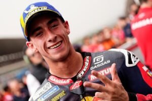 Pedro Acosta Ancaman Bagi Binder di KTM