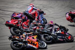Pedro Acosta dan Marc Marquez Dua Generasi Pembalap MotoGP yang Menciptakan Legenda