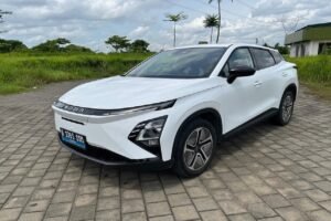 Penawaran Menarik! Chery Omoda E5 Pastikan Harga Spesial di PEVS 2024