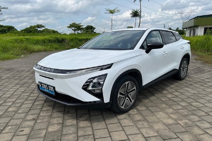 Penawaran Menarik! Chery Omoda E5 Pastikan Harga Spesial di PEVS 2024