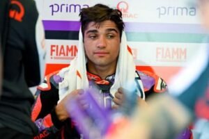 Pengkhianatan Mengejutkan Jorge Martin Ducati Beralih ke Marc Marquez untuk MotoGP 2025