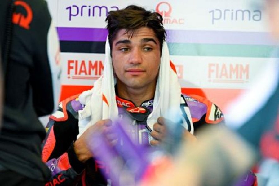 Pengkhianatan Mengejutkan Jorge Martin Ducati Beralih ke Marc Marquez untuk MotoGP 2025