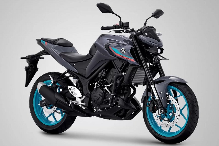 Penuh Keperkasaan dan Gaya Rasakan Sensasi Touring dengan Yamaha MT 25!