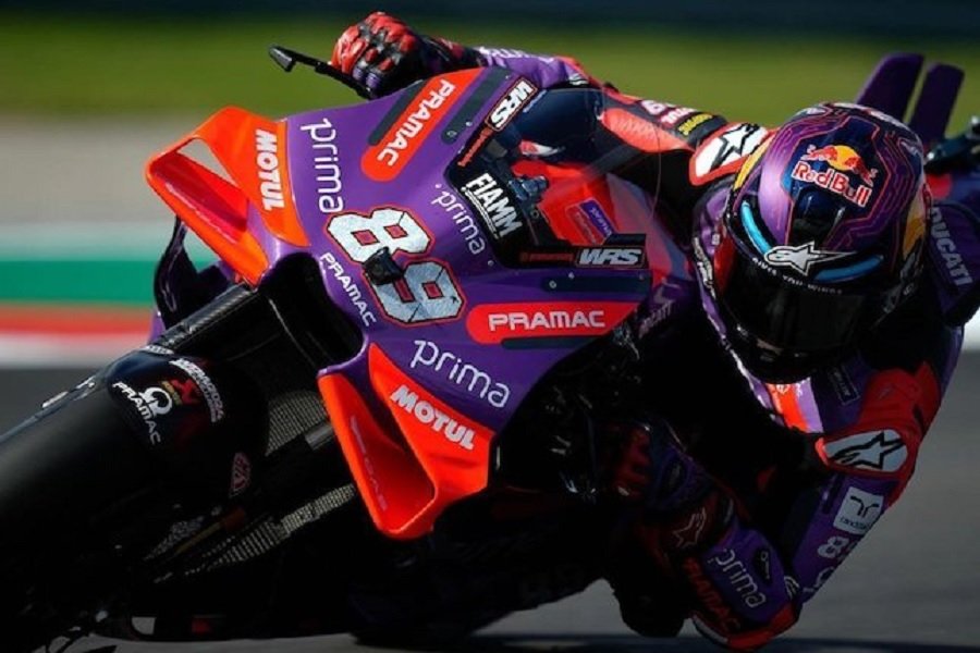 Performa Gemilang Jorge Martin Layak Jadi Pembalap Ducati Lenovo di MotoGP 2025