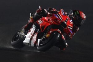 Pilih Marc Marquez atau Jorge Martin Jadi Rekan Setim Francesco Bagnaia Saya Tidak Peduli