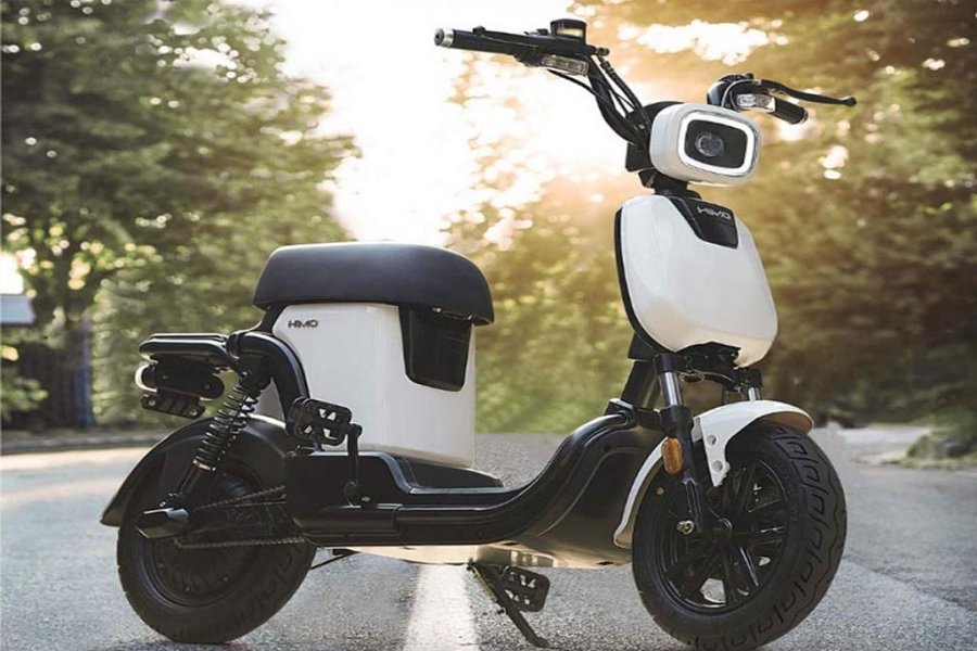 Pilihan Motor Listrik Murah dengan Desain Stylish yang Memikat