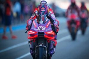 Pole Position MotoGP Prancis 2024 Jorge Martin Harus Waspada Terhadap Kutukan 4 Tahun Terakhir yang Bikin Merinding!