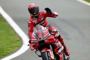 Rahasia Ajaib Francesco Bagnaia Raih Juara saat Terkena Sial di MotoGP Prancis!