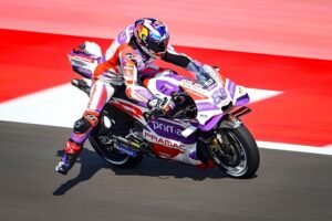 Rahasia Balapan Gila! Jorge Martin Geser Favorit, Marc Marquez Terjatuh Lagi di MotoGP Prancis 2024!