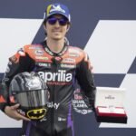 Rahasia Kebangkitan Maverick Vinales di MotoGP Prancis 2024 Mengapa Finis Kelima Tak Membuatnya Kecewa