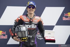 Rahasia Kebangkitan Maverick Vinales di MotoGP Prancis 2024 Mengapa Finis Kelima Tak Membuatnya Kecewa