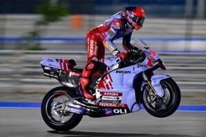 Rahasia Marc Marquez Motor Baru dan Ambisi Menggebu di Musim Depan