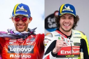 Rahasia Pergantian Aleix Espargaro di Aprilia Bastianini atau Bezzecchi