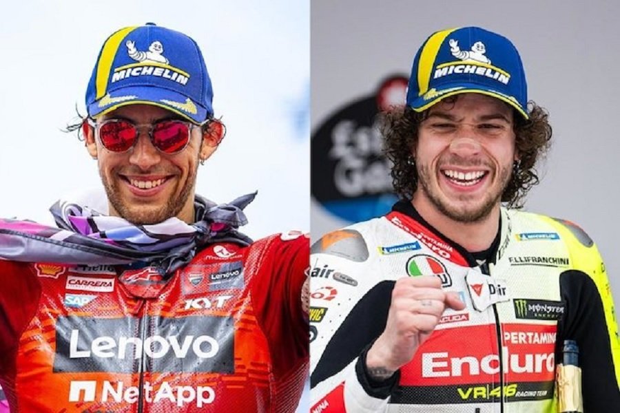 Rahasia Pergantian Aleix Espargaro di Aprilia Bastianini atau Bezzecchi