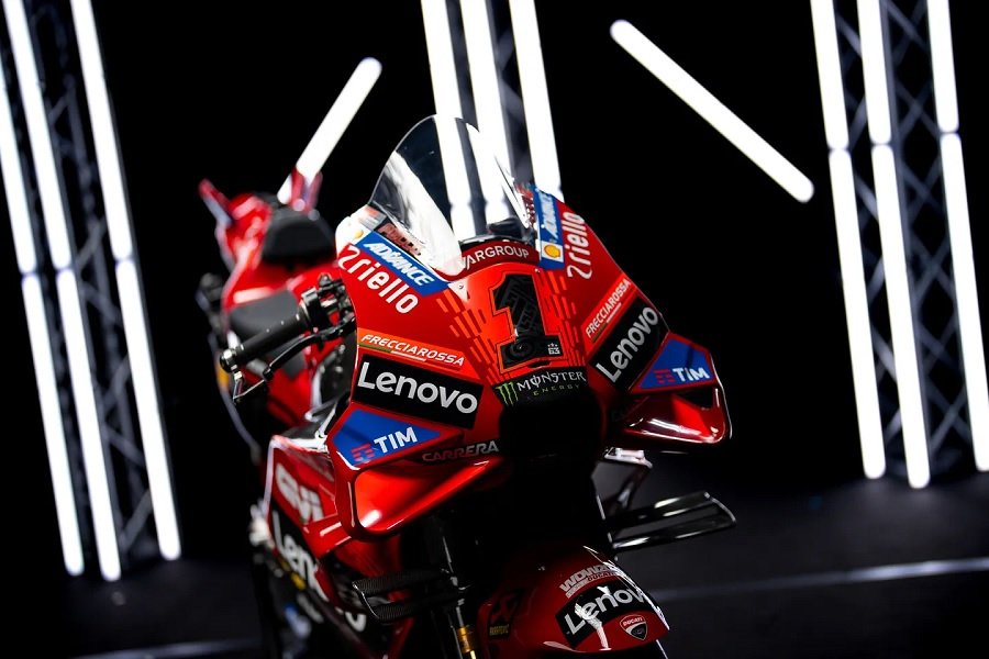 Rahasia di Balik Pilihan Ducati Marc Marquez Jadi Rekan Setim Francesco Bagnaia, Jorge Martin Beri Komentar Mengejutkan!