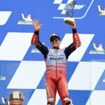 Rahasia di Balik Sikap Tenang Marc Marquez Mengapa Dia Tahan Diri soal Kemenangan Perdana di MotoGP 2024