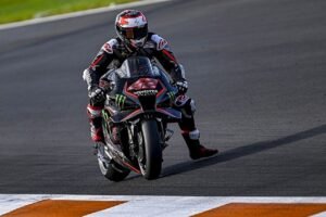 Rasakan Peningkatan di Tes Jerez, Alex Rins Tak Sabar Bersaing di MotoGP Prancis 2024!