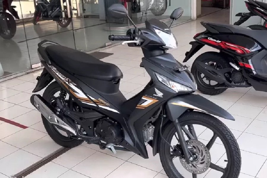 Review Honda Supra X125 Terbaru Performa Tinggi dan Harga Terjangkau!
