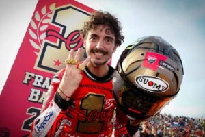 Rivalitas dan Peluang! Kepercayaan Francesco Bagnaia pada Marc Marquez di Tim Pabrikan Ducati