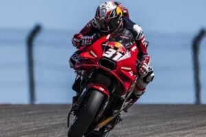 Rookie Ajaib MotoGP Pedro Acosta, Pembalap Fenomenal!