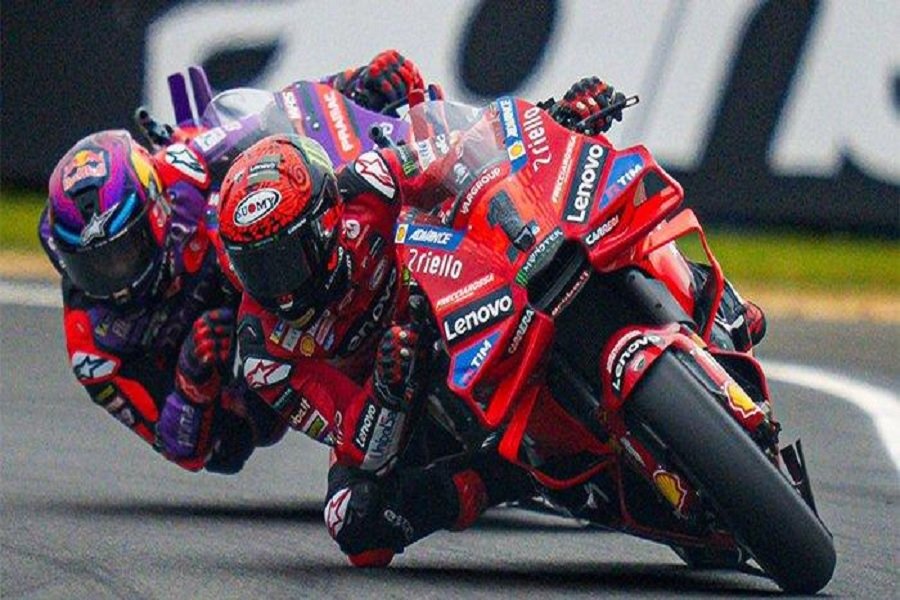 Sejarah Baru Terjadi di MotoGP 2024! Gap Rata-Rata Kurang dari 1 Detik, Pertarungan Ketat Bikin Jantung Berdegup!