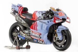 Selangit Terkuak Harga Fantastis Motor Ducati Desmosedici GP23 Milik Marc Marquez di MotoGP 2024