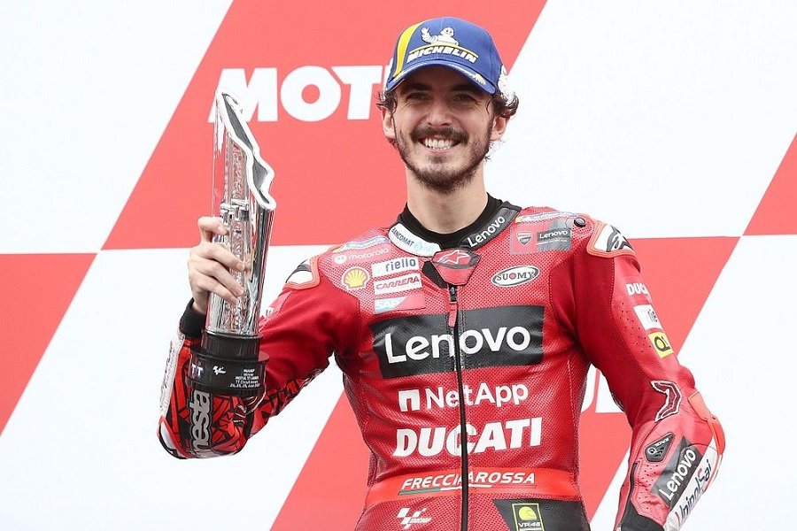 Siapa Rekan Setim Bagnaia di Ducati 2025 Jorge Martin atau Marc Marquez Kejutan Menanti di Mugello
