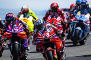 Silly Season MotoGP Enea Bastianini Menggantikan Pedro Acosta Siapakah Pesaing Marc Marquez di Ducati