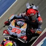 Sirkuit Le Mans Saksikan Kehebatan Marc Marquez Podium Ganda dan Catatan Balapan ke-1000