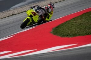 Sirkuit Mugello Siap Bergemuruh Bezzecchi dan Diggia Bersiap untuk Balapan Kandang GP Italia