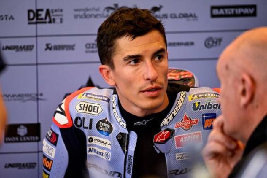 Sponsor Pribadi Bisa Halangi Marc Marquez Gabung Tim Pabrikan Ducati di MotoGP 2025