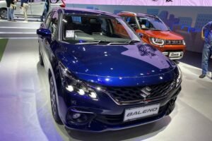 Suzuki Baleno 2024 Kombinasi Sempurna Antara Kenyamanan dan Teknologi Canggih