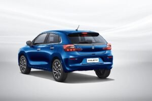 Suzuki Baleno 2024 Menggebrak Pasar dengan Gaya dan Performa yang Mengagumkan!
