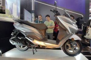 Suzuki Burgman Street 125 EX Berkendara Seperti Di Atas Sofa Empuk! Kenyamanan Maksimal dan Performa Responsif Menanti!