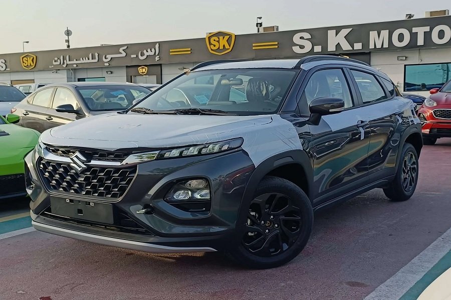 Suzuki Fronx 2024 Small SUV Keren dengan Harga Terjangkau! Apakah Ini Lawan Serius untuk Raize dan Rocky