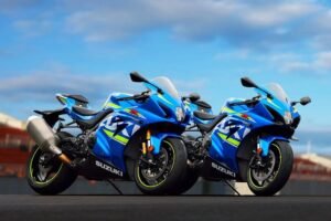 Suzuki GSX-R 1000 2024 Melangkah Lebih Jauh dengan Performa dan Desain yang Mengesankan