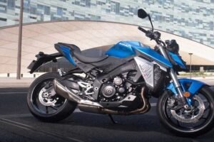 Suzuki GSX S950 2024 Big Bike Impresif dengan Desain Memukau dan Performa Tanpa Batas!