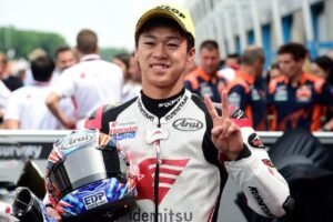 Tak Disangka Kesamaan Mengejutkan Marc Marquez dan Ai Ogura di MotoGP Prancis 2024