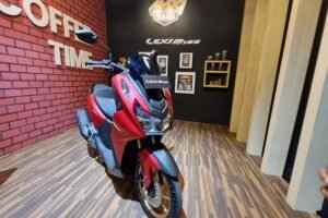 Terobosan Revolusioner! Yamaha Lexi 2024 Mesin Canggih, Fitur Futuristik, dan Sensasi Berkendara yang Tak Terlupakan!