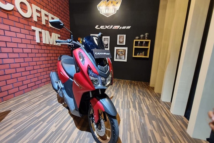 Terobosan Revolusioner! Yamaha Lexi 2024 Mesin Canggih, Fitur Futuristik, dan Sensasi Berkendara yang Tak Terlupakan!