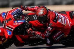 Tiga Pembalap Papan Atas yang Memacu Adrenalin di MotoGP Siapakah yang Akan Raih Mahkota Juara