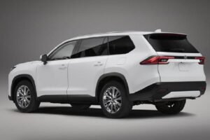 Toyota Grand Highlander 2024 Menggemparkan Dunia SUV dengan Inovasi Terdepan dan Performa Terbaik!