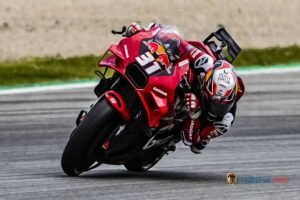 Ulang Tahun Berkat Podium Pedro Acosta Bersinar di Catalunya