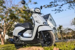 Wajah Baru Skuter GPX Tuscany 150, Kekuatan Retro dengan Sentuhan Modern, Bikin Tampilanmu Makin Stylish!
