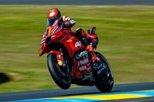 Wow Bagnaia Ungkap Kelemahan Ducati GP23 dan Keunggulan GP24 di MotoGP Catalunya