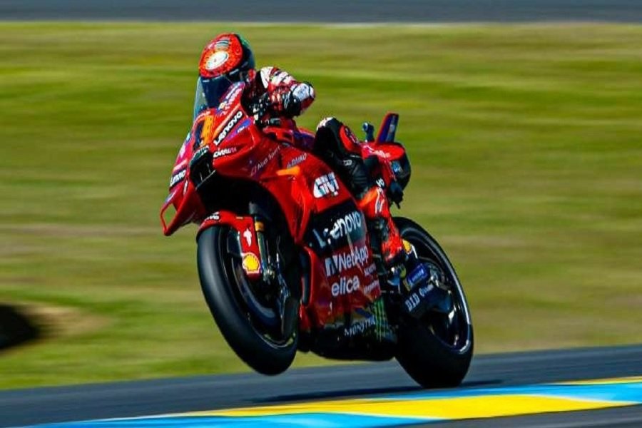 Wow Bagnaia Ungkap Kelemahan Ducati GP23 dan Keunggulan GP24 di MotoGP Catalunya