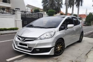Wow! Kembalinya Honda Jazz RS 2024 Hatchback Terbaru yang Memukau dengan Eksterior dan Interior!