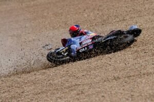 Wow! Marc Marquez Terjatuh, Jorge Martin Pecahkan Rekor Baru! Simak Hasil Kualifikasi MotoGP Prancis 2024!
